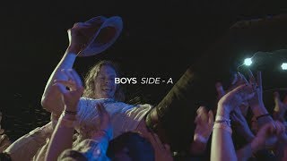 Vignette de la vidéo "Caamp - Boys (Side A)"