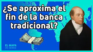 Historia del SISTEMA BANCARIO en 13 minutos   El Mapa de Sebas