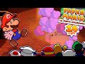 Il les transforme en cochon   paper mario la porte millnaire 14