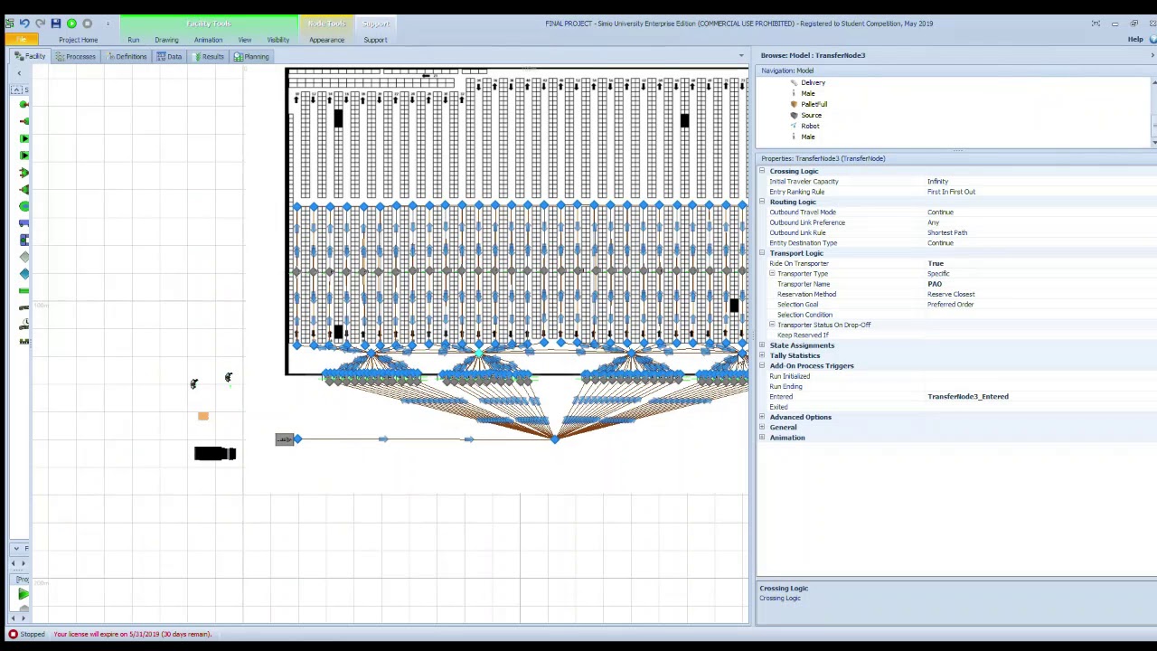 Simio Project Group20