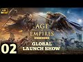 Age Of Empire Mobile Walkthrough Part 02 Gameplay 