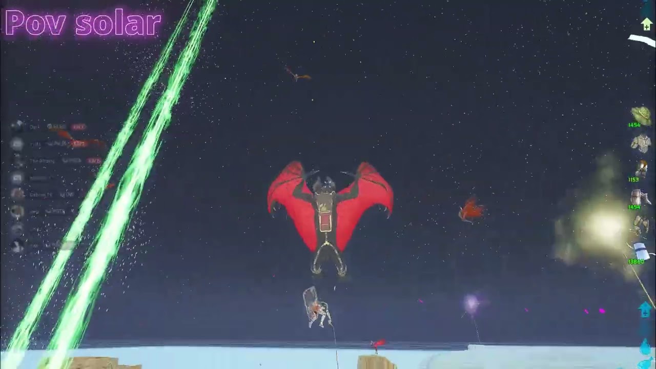 Project BTA slamming COC | Mesa 100x | Tribe of PBTA