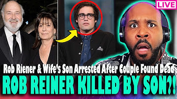 SON K*LLED THEM?! Actor/Director Rob Reiner & Wife Found D*ad In LA Home... SHOCKING NEW DETAILS