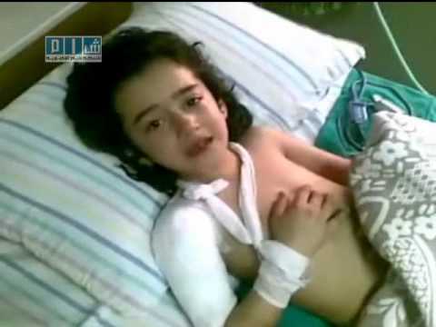 شام - حمص - الرستن - مصابي اطفال مدرسة الروافد  29-5 ج1