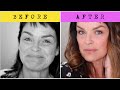 HOW TO CREATE BEDROOM EYES/SOFT SULTRY EYE SHADOW/SEXY NIGHT TIME EYE SHADOW FOR OLDER WOMEN!