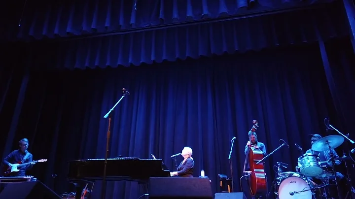 I Believe In Love   Paula Cole   Clayton Opera House