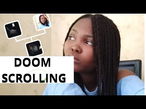 Cómo detener Doomscrolling