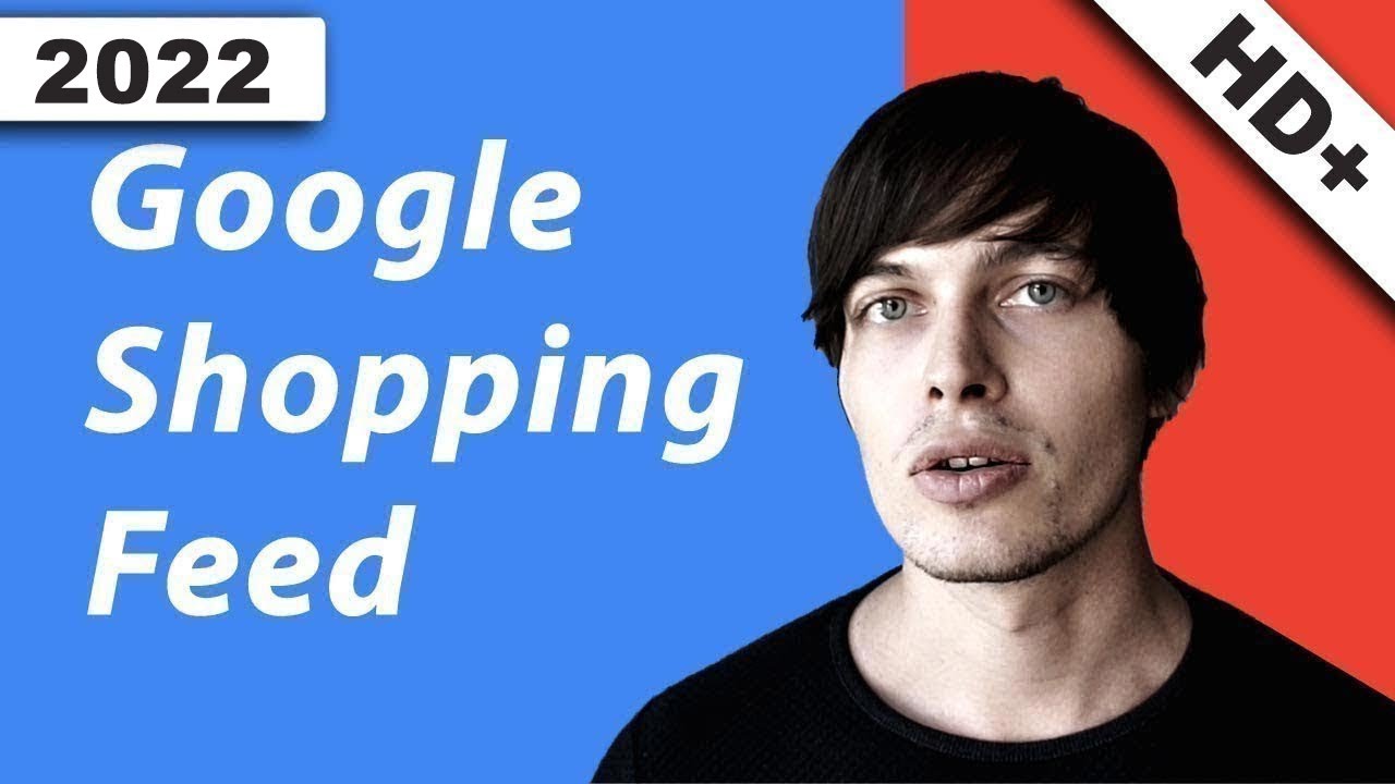 Update Einfach \u0026 unkompliziert Google Shopping Datenfeed