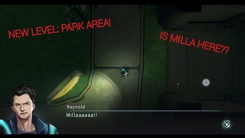 Star Diffusion - Escape from Park Area - Part 1