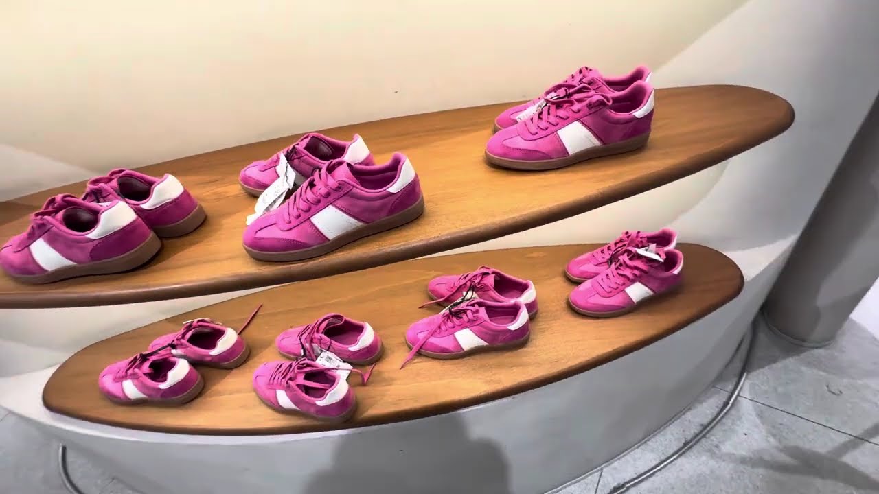 Хан шатыр. Астана. Обзор магазинов. 