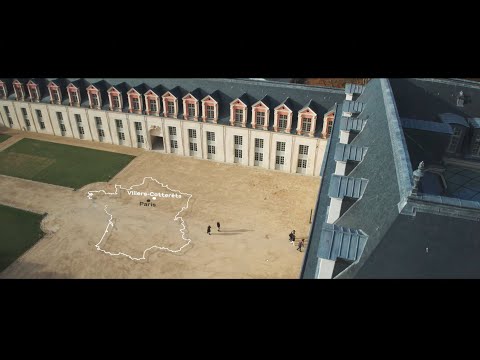Découvrez la Cité internationale de la langue française à Villers-Cotterêts, dans l'Aisne !