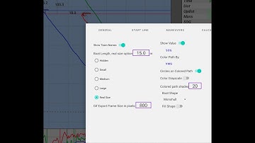 Path Window Features & Long-Press Menu Guide | SailViewer Tutorial