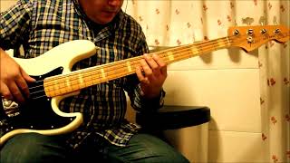 Depeche Mode  - Precious Bass Cover