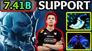 🔥 REIN Lich Support META — INSANE Frost Shield VALUE 🔥 Dota 2