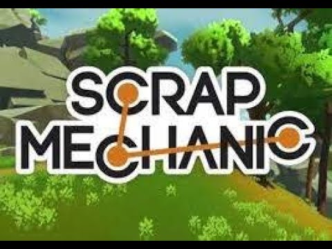 Mon véhicule volant sur scrap méchanic:#1
