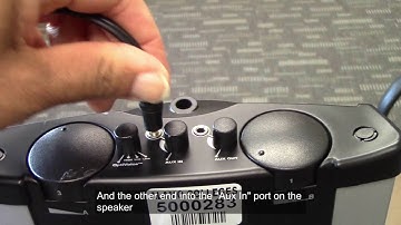 Front Row Speakers To Go