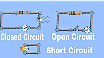 "Circuit Basics: What You Need to Know About Open, Short, and Closed Circuits"