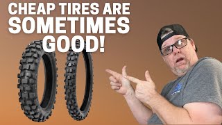 Dual Sport Adventure Tires Cheap Is Not Always Good Or Is It?