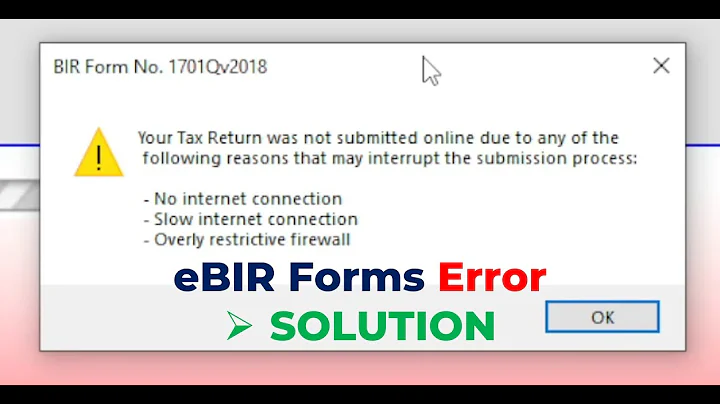 eBIR Forms Problem 2021/2022 - Solution