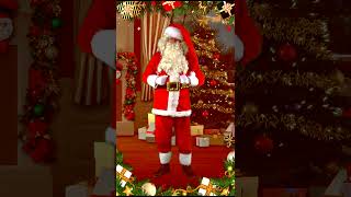 SALUDO Personalizado De Papá Noel 🎅 Para ARNAU #papanoel #santaclaus #saludo