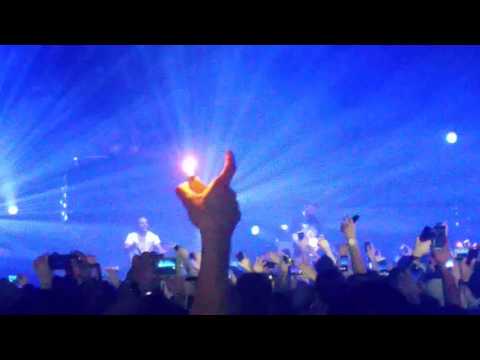SNIPER CONCERT ZÉNITH DE PARIS SANS REPÈRE