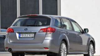 Subaru Legacy Tourer 2010