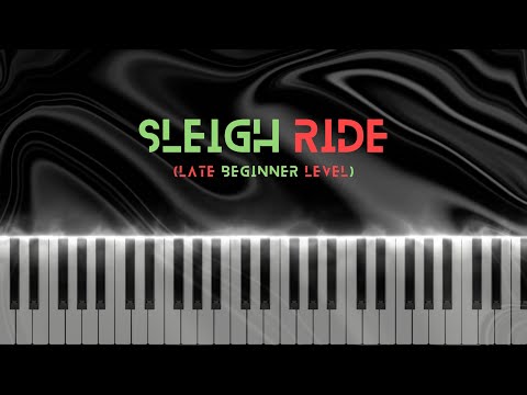 Sleigh Ride -  Leroy Anderson