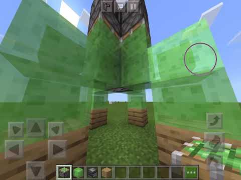 How to make a working rocket in minecraft.