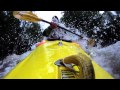 Lipno erky 2011 extreme kayak gopro hero