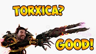 Dual Coda Torxica | Warframe