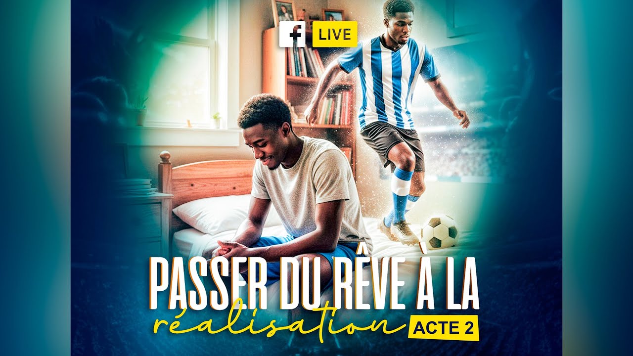PASSER DU RÊVE A LA REALISATION ACTE 2 - PROPH DIVIN - Direct FB 18 NOV