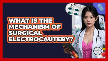 What Is The Mechanism Of Surgical Electrocautery?