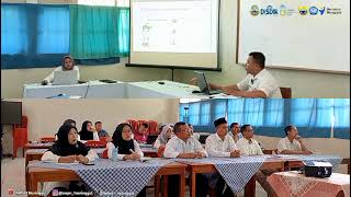 MEMANDU PERENCANAAN PEMBELAJARAN OLEH KS SMPN 1 NARINGGUL PADA PELAKSANAAN OBSERVASI PK PMM