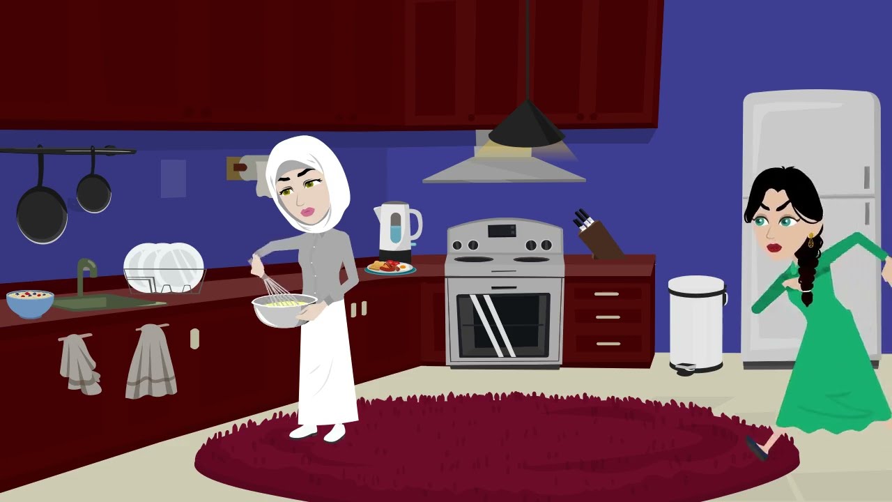 حكايات صعيديه / حكايتى من قلب الصعيد شهد هتطلق من مروان بعد قصة حب كبيره من طرف واحد وللا لأ #حكايه