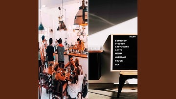 Atmospheric Ambiance for Afternoon Java