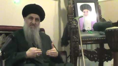 Internal Energy and External Protection Sufi Meditation Center