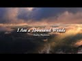 Hayley Westenra - I Am a Thousand Winds (Lyric Video) | ヘイリー