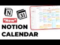 Notion calendar integrate google calendar  zoom free method