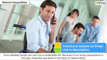 What is Equality | Equality | Political Science | Class 11 | iPrep