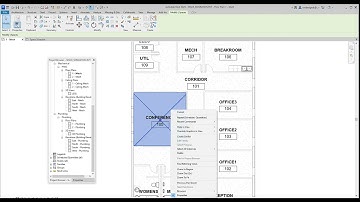 Revit 2023 MEP Deleting Spaces