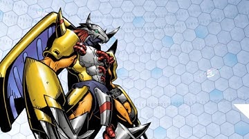 WARGREYMON!! | Digivolution & Showcase | Digimon Hacker