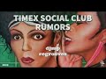 Timex Social Club - Rumors - (djmp regrooves - Dub)