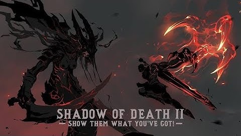 shadow of death 2 gameplay walkthrough part 3 (Android,ios)