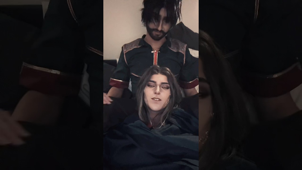 IM BACK WITH SOME GAY! HAPPY PRIDE 🏳️‍🌈#arcane #jayce #viktor #cosplay