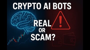 I Tested AI Crypto Trading Bots...Results will Shock You