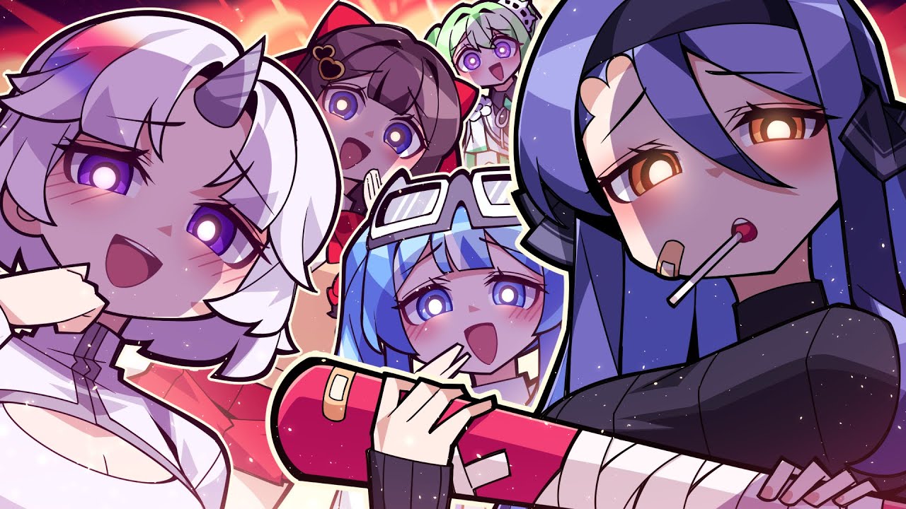 돌아온 스틸라이브 [러스트 중세 서버 #1]