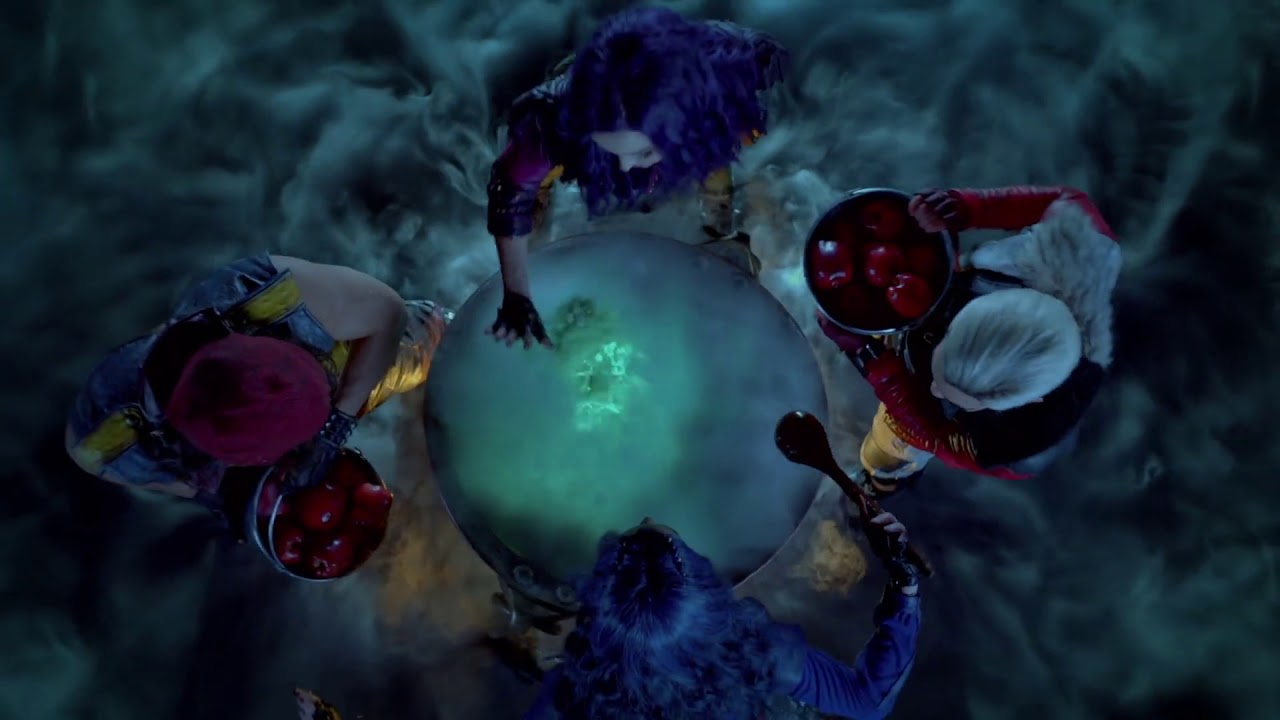 Ways to be Wicked (From Descendants 2 Official Video)