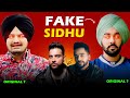 Exposed Fake Sidhu Moose Wala | Jerry Reply to Karan Aujla,Nseeb | Original vs Copy | New Song Alpha