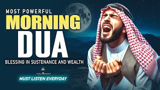 Morning Dua For Success, Rizq, And Protection Start Your Day With Allahs Blessings Habibullah Tv