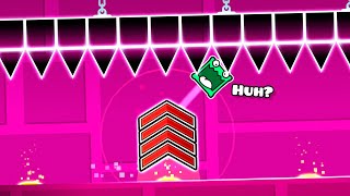 Back on Huh? | Geometry dash 2.11 screenshot 5